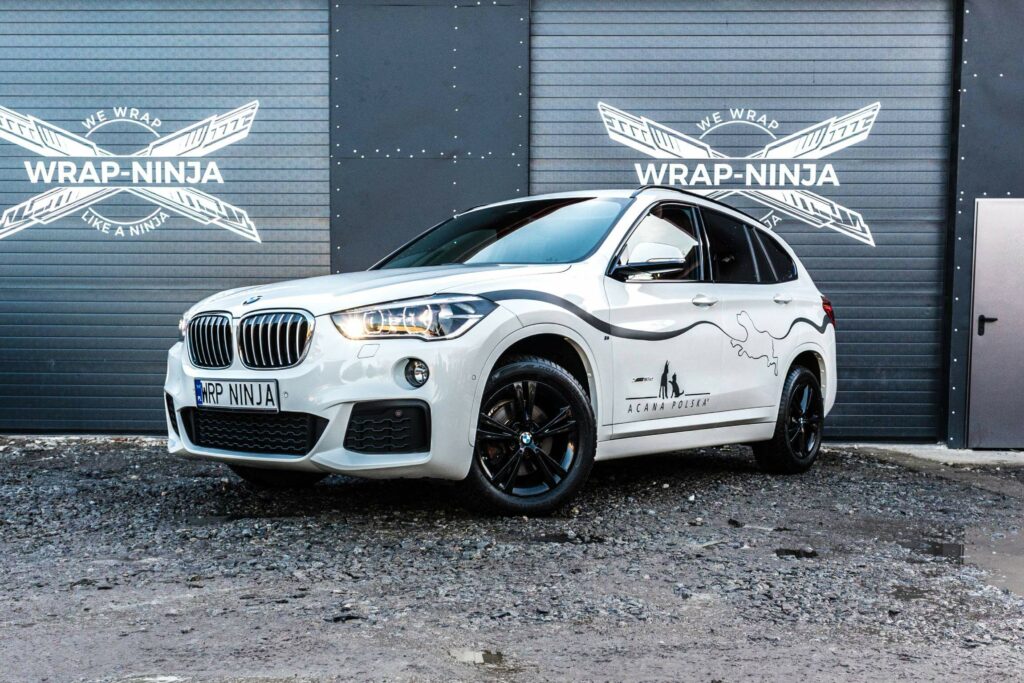 bmw x1 acana