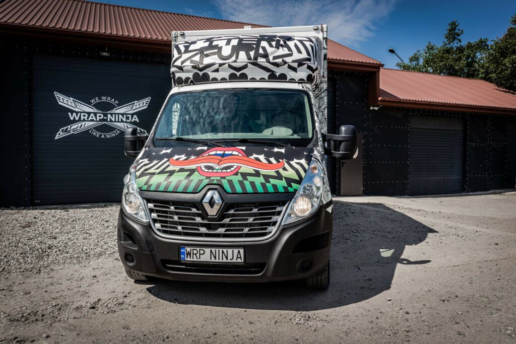 book truck