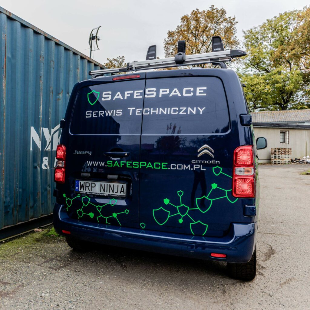 citreon berlingo safespace