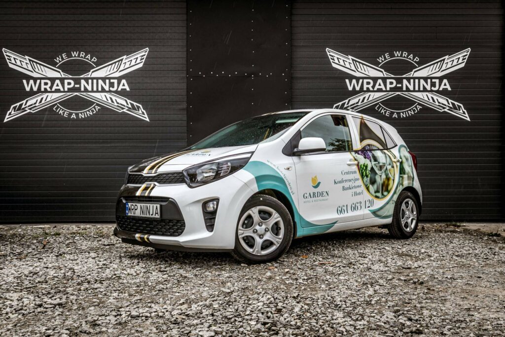 kia picanto garden