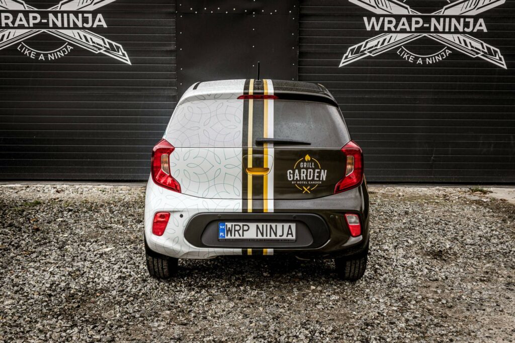 kia picanto garden