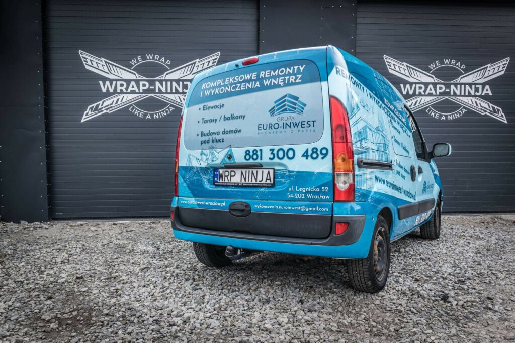 Renault Kangoo Euro Inwest