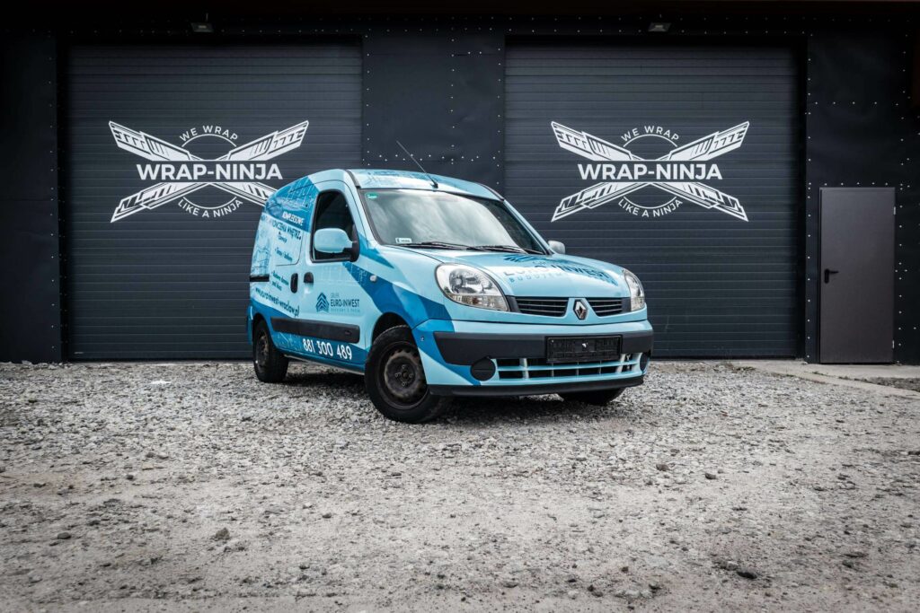 Renault Kangoo Euro Inwest