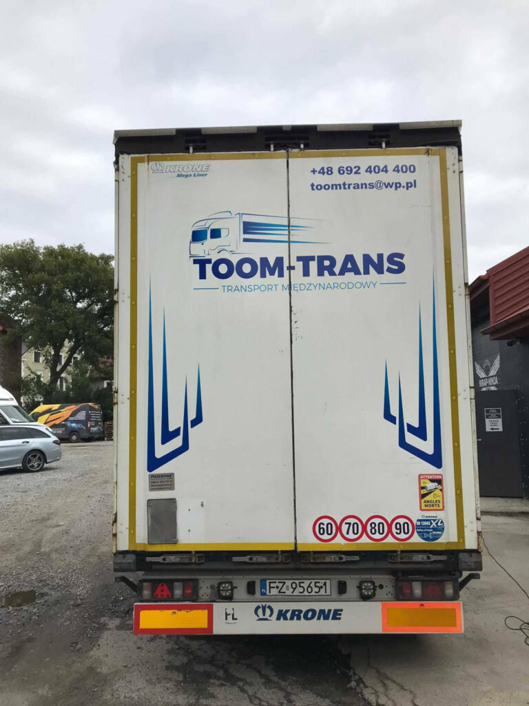 scania toom trans