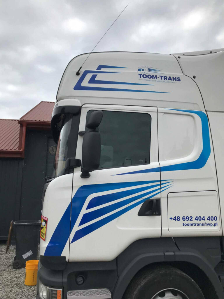 scania toom trans