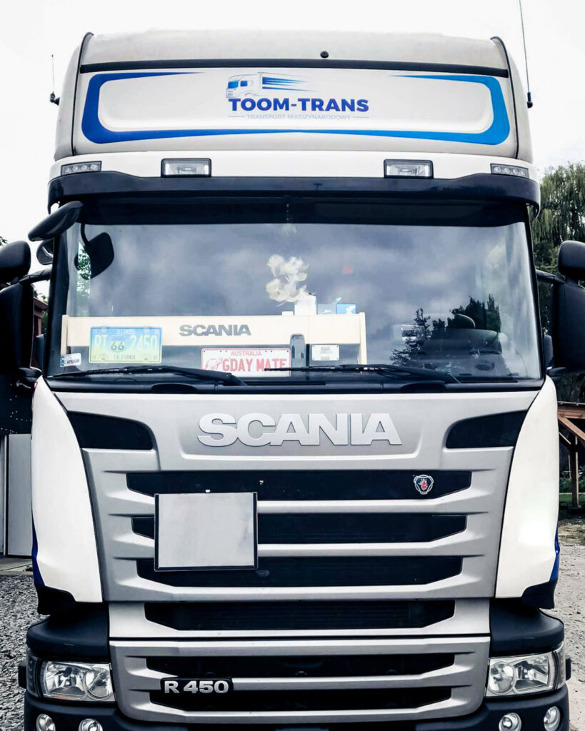 scania toom trans