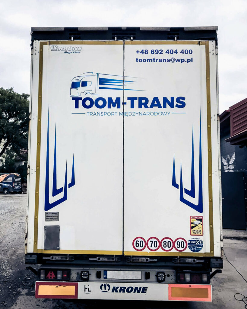 scania toom trans