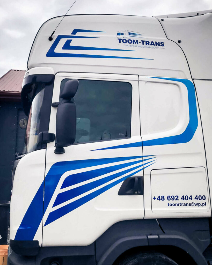 scania toom trans