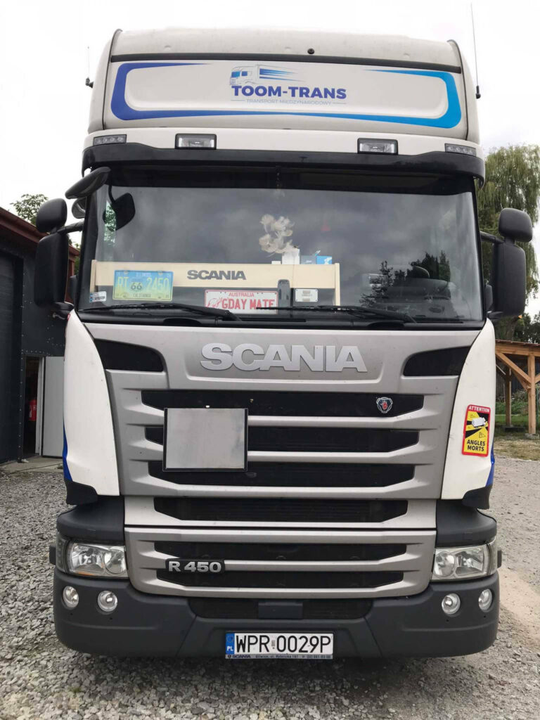 scania toom trans