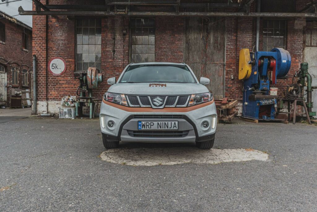 suzuki vitara stolarnia