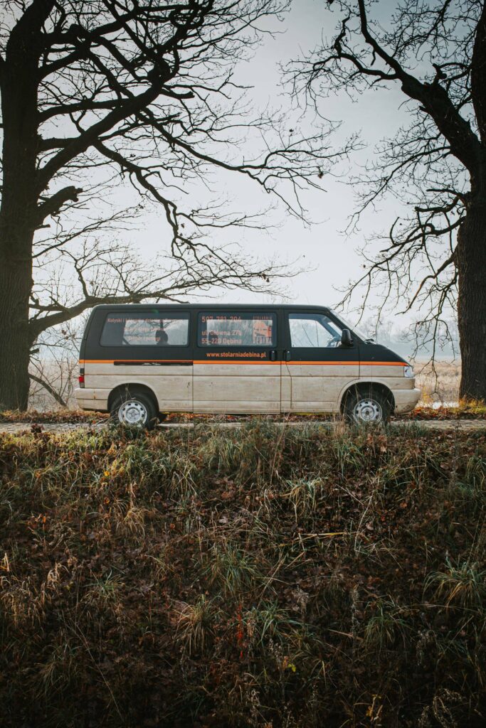 vw t4 stolarnia debina