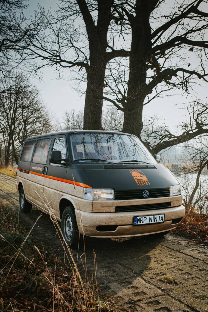 vw t4 stolarnia debina