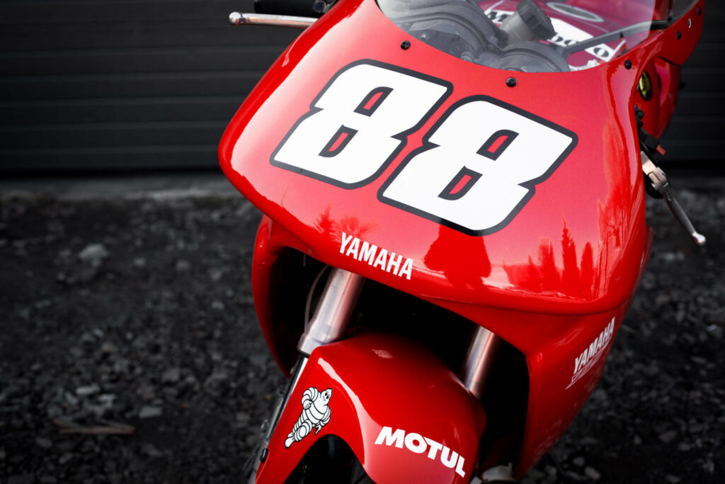 yamaha motor