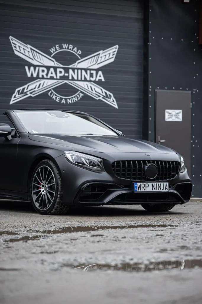 Mercedes Benz S 63AMG Cabrio