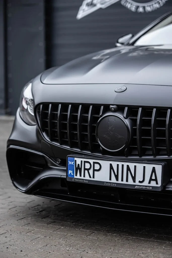 Mercedes Benz S 63AMG Cabrio