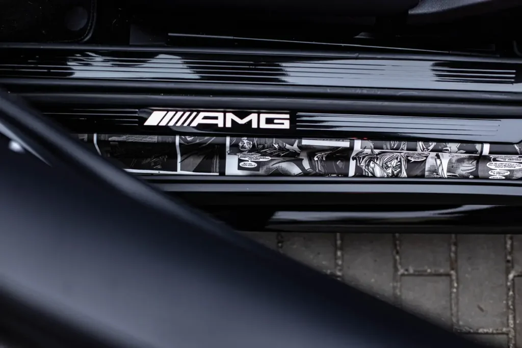 Mercedes Benz S 63AMG Cabrio