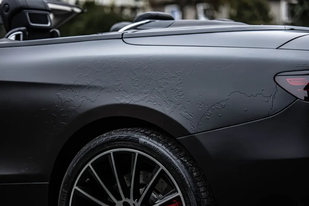 Mercedes Benz S 63AMG Cabrio