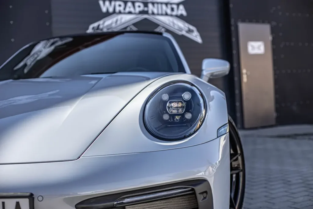 Porsche 911 Carrera4 GTS