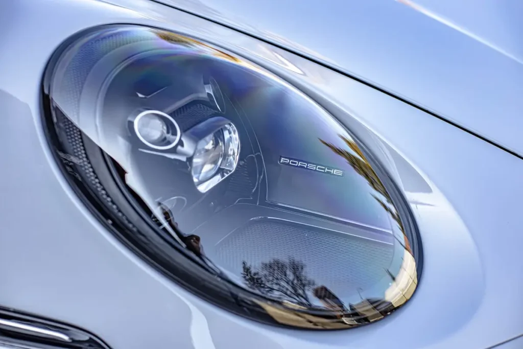 Porsche 911 Carrera4 GTS