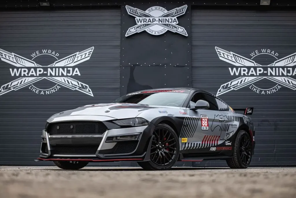 Ford mustang gt 5.0