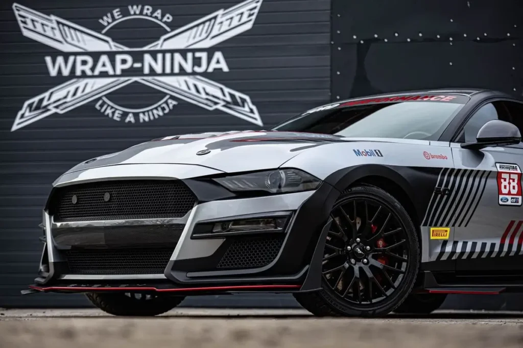 Ford mustang gt 5.0