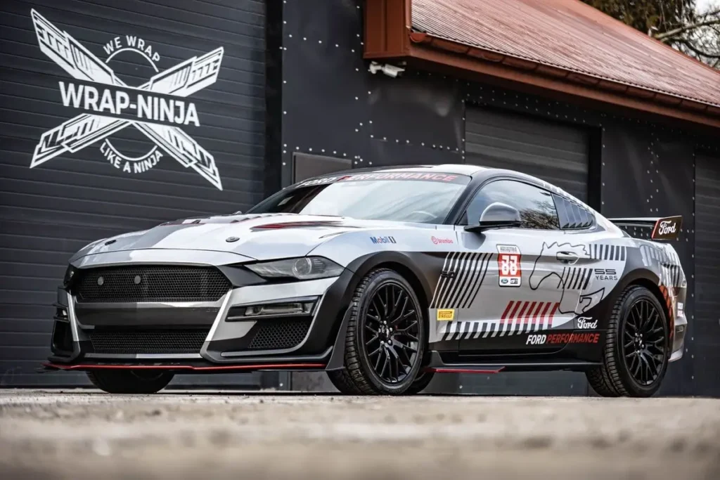 Ford mustang gt 5.0