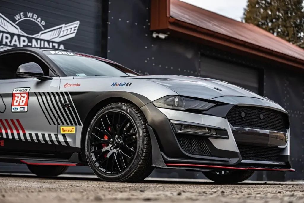 Ford mustang gt 5.0