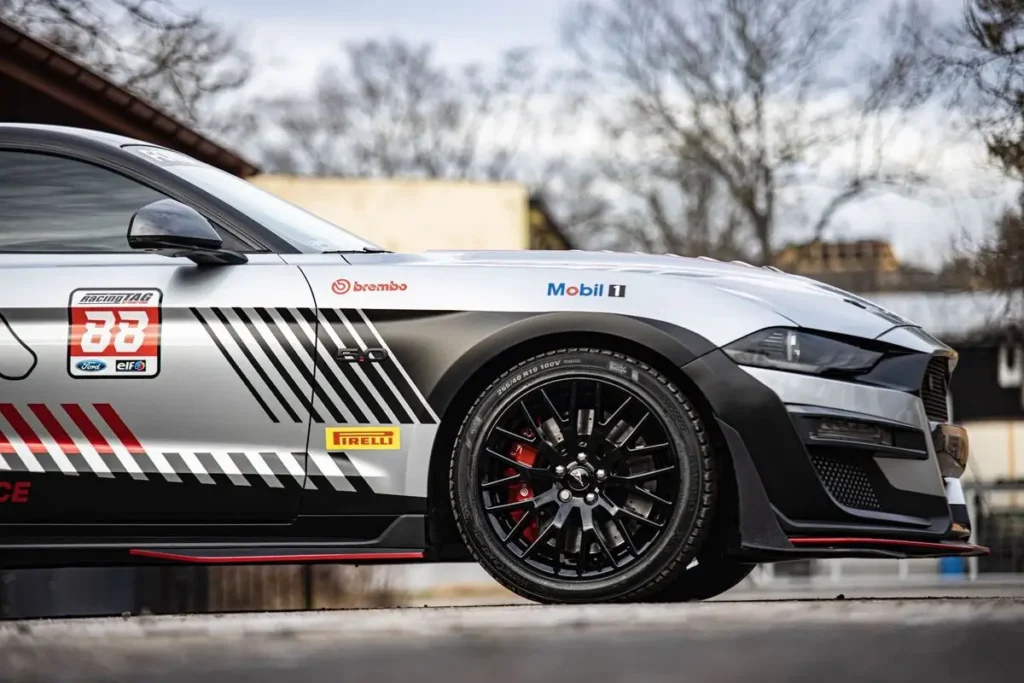 Ford mustang gt 5.0