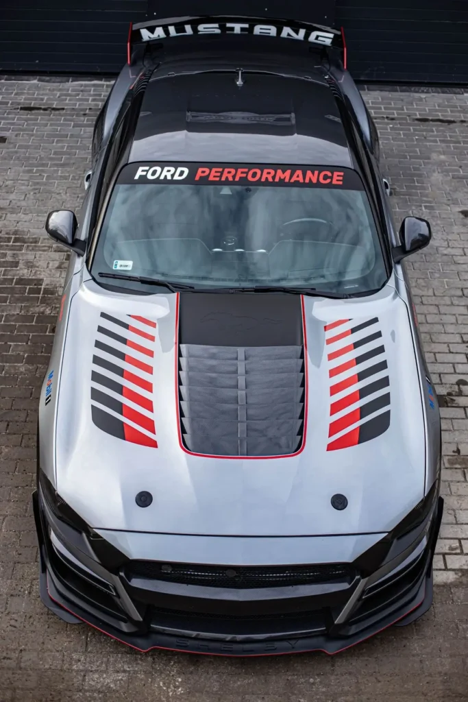 Ford mustang gt 5.0