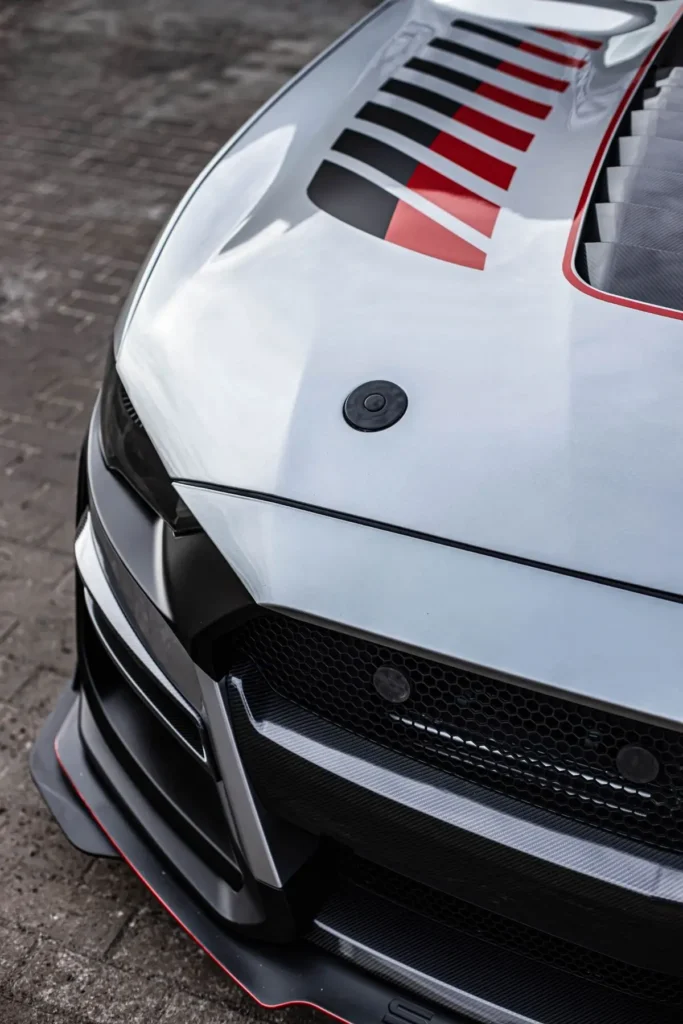 Ford mustang gt 5.0
