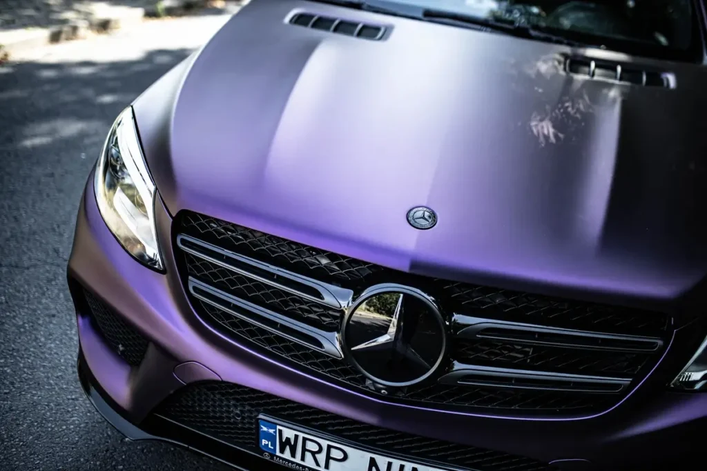 Mercedes benz gle350