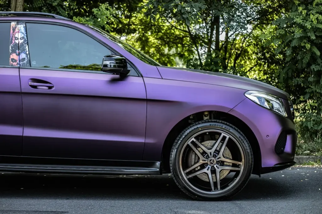 Mercedes benz gle350