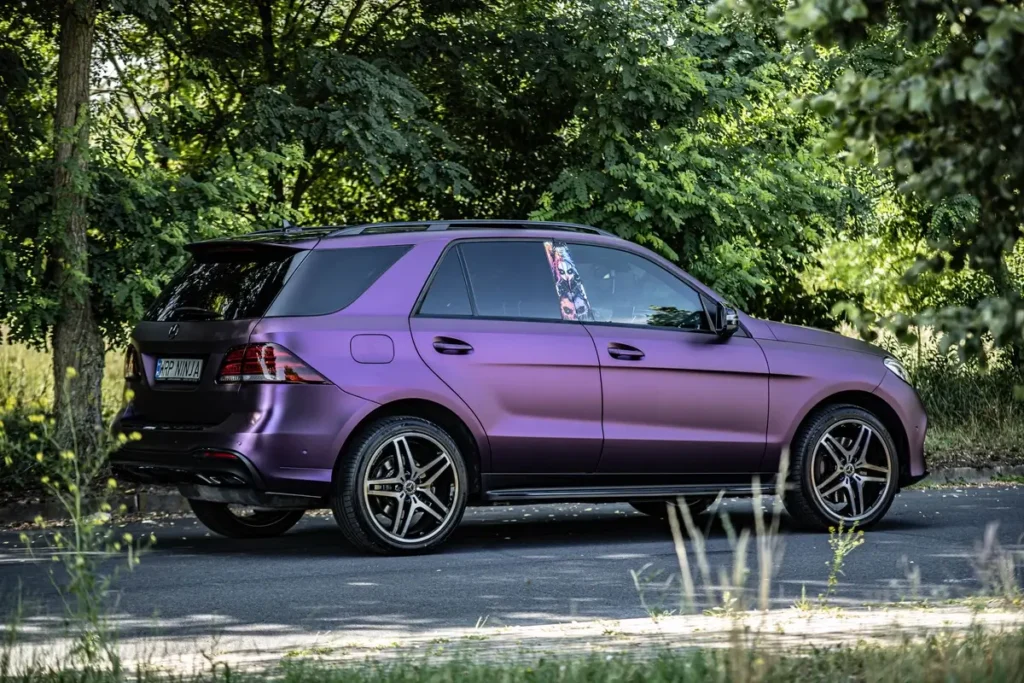 Mercedes benz gle350