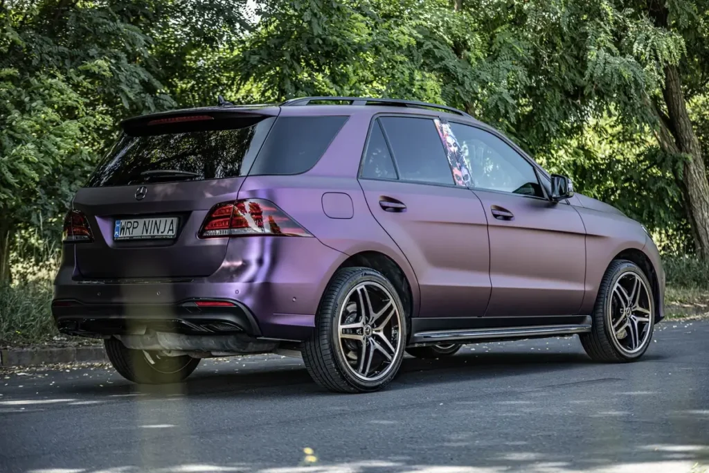 Mercedes benz gle350