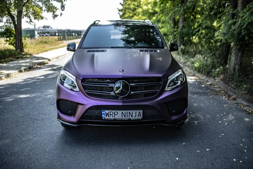 Mercedes benz gle350