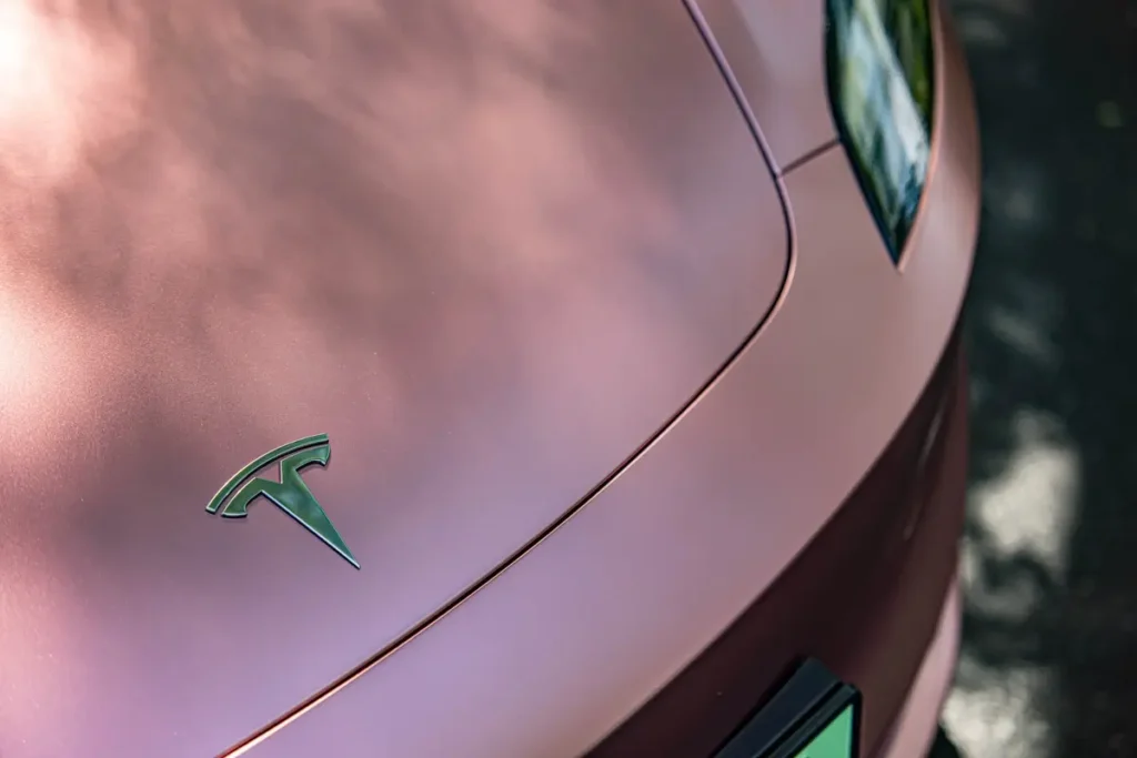 Tesla 3 Dual Motor