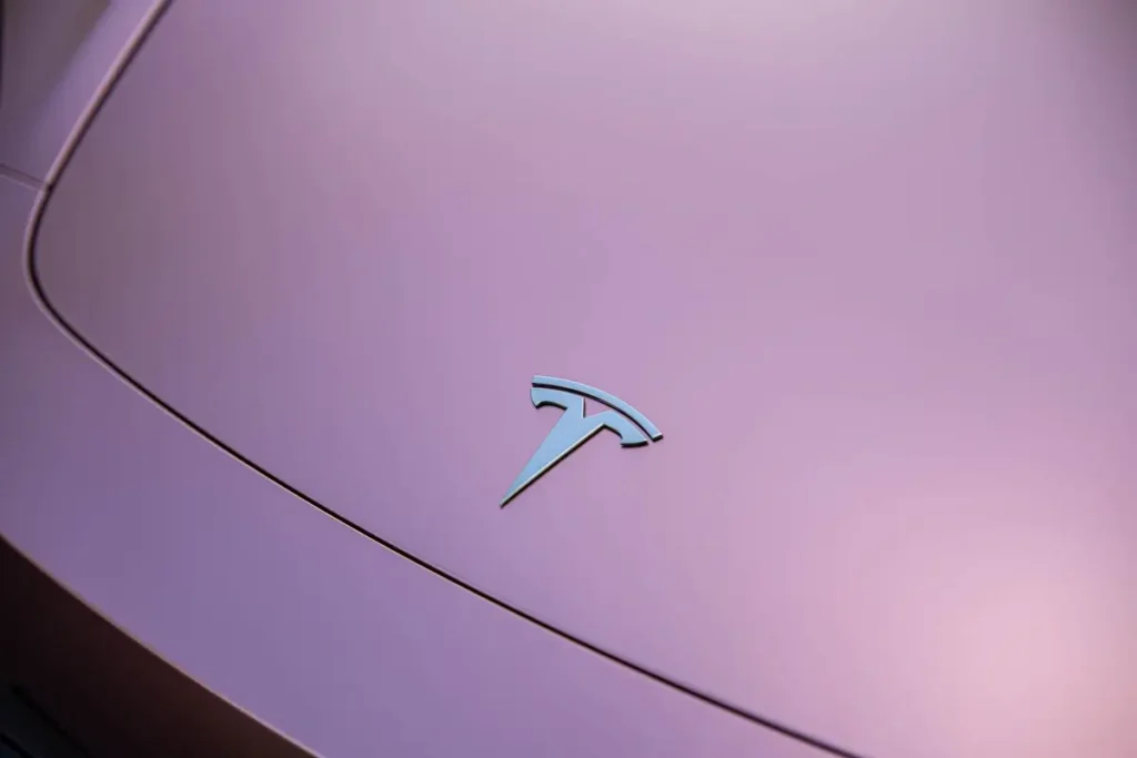 Tesla 3 Dual Motor