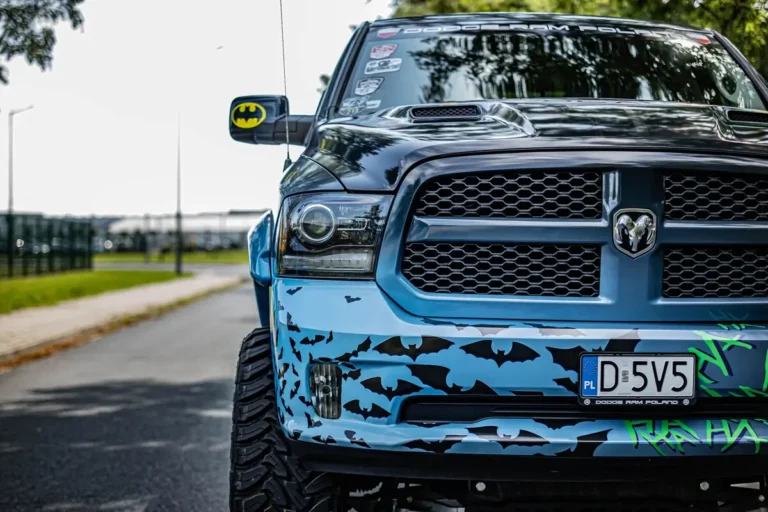 Dodge Ram 1500 sport