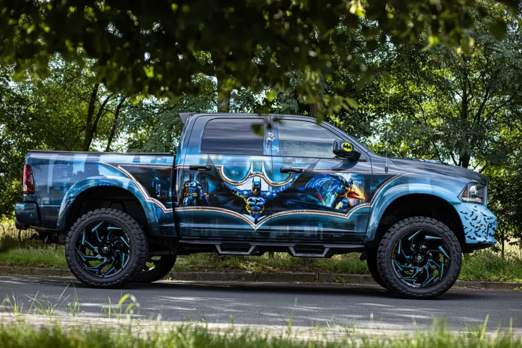 Dodge Ram 1500 sport