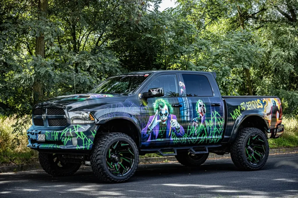 Dodge Ram 1500 sport