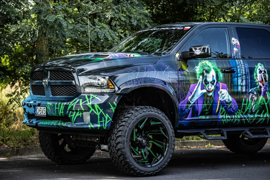 Dodge Ram 1500 sport