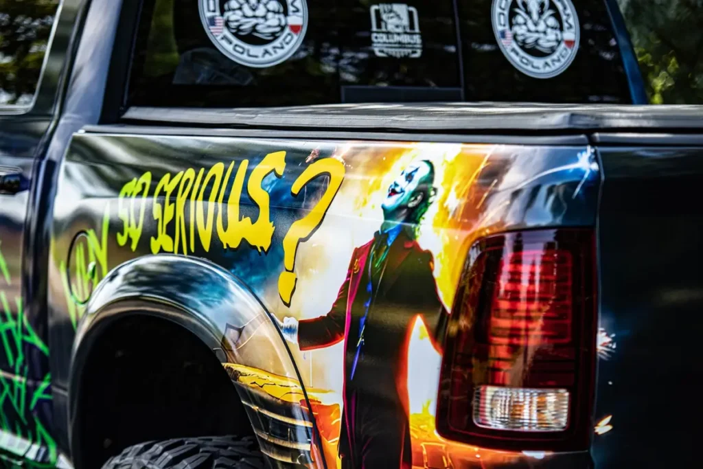 Dodge Ram 1500 sport