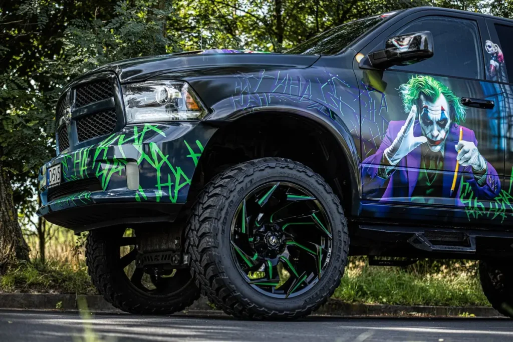 Dodge Ram 1500 sport