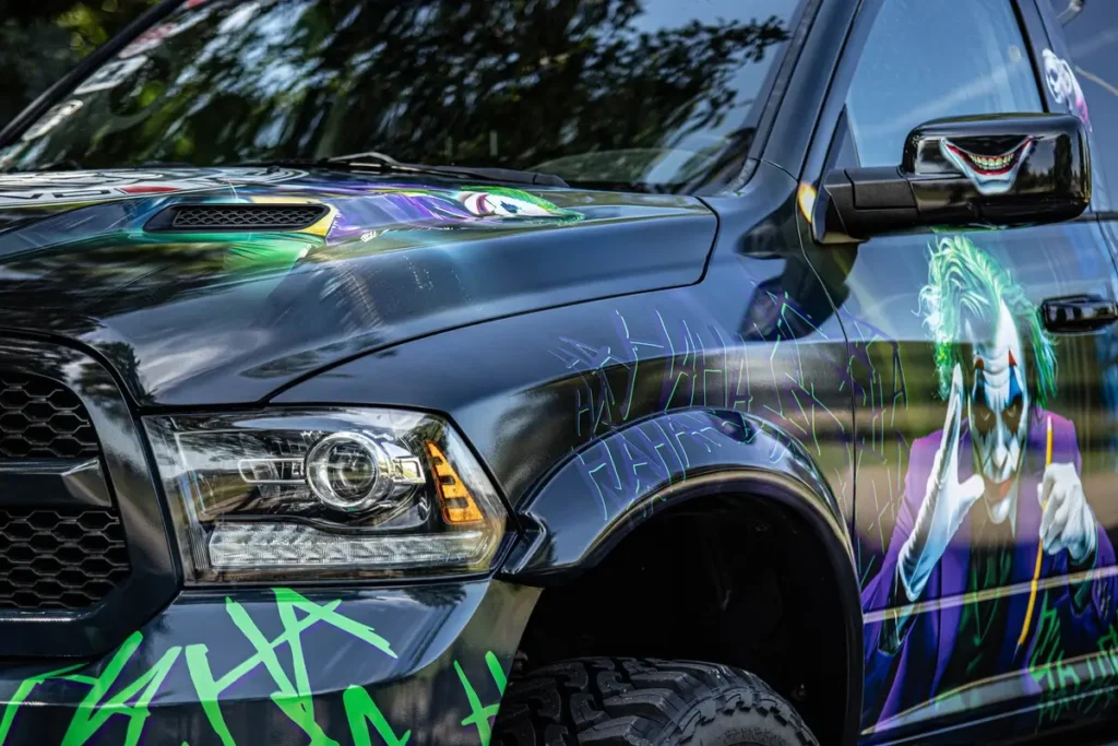 Dodge Ram 1500 sport
