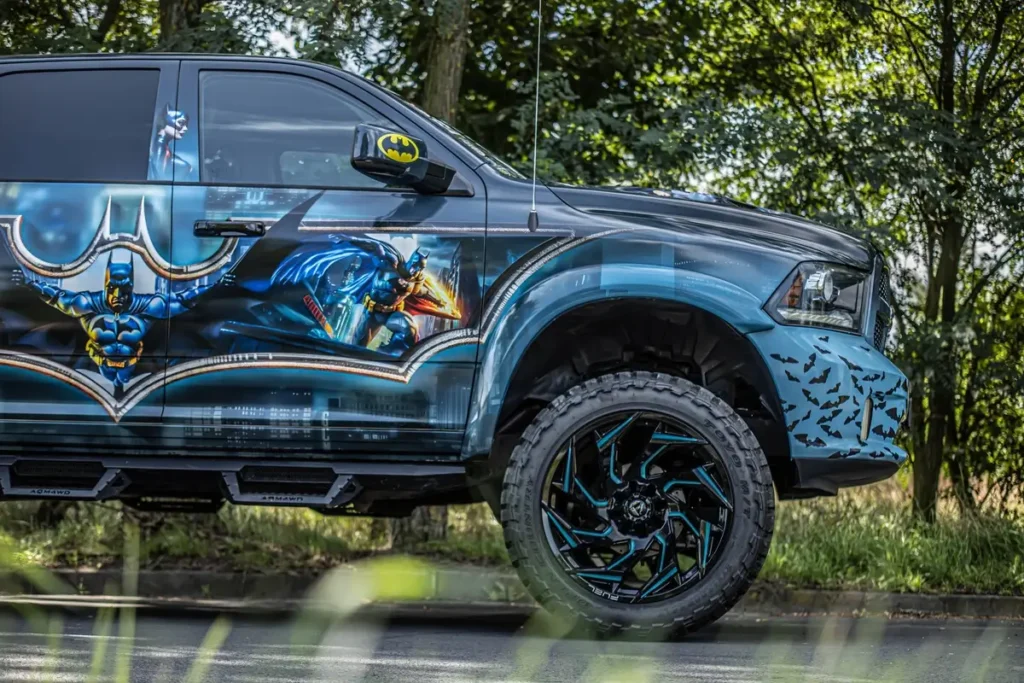 Dodge Ram 1500 sport