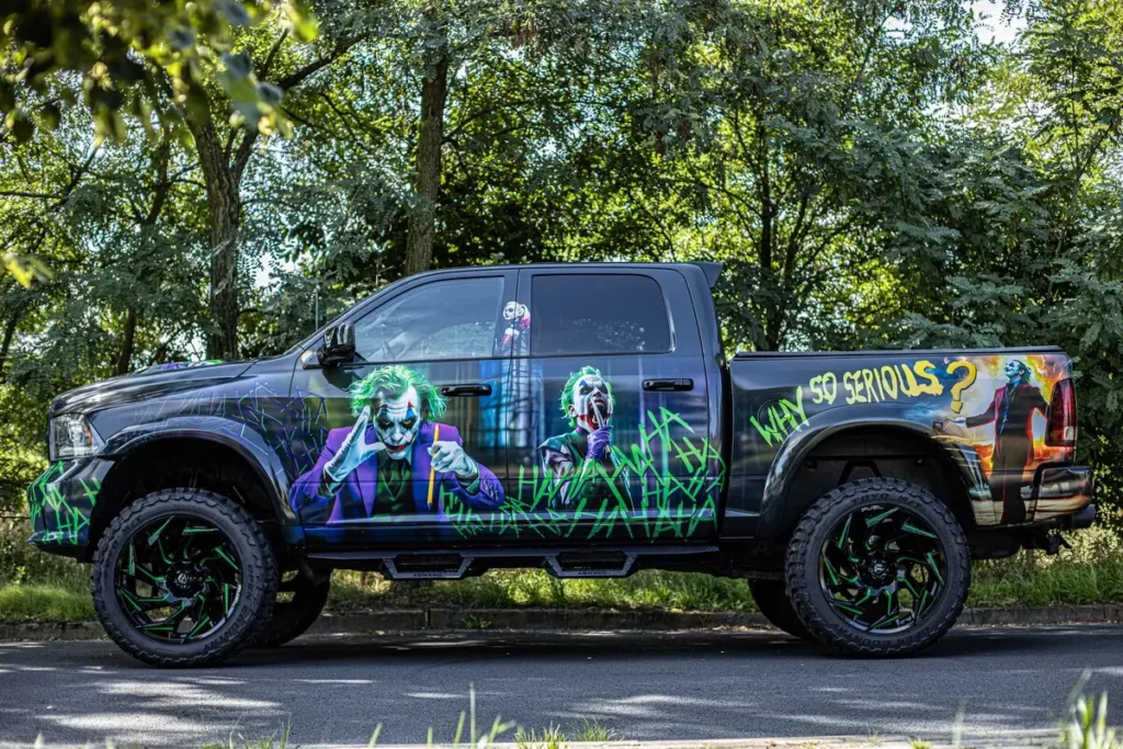 Dodge Ram 1500 sport