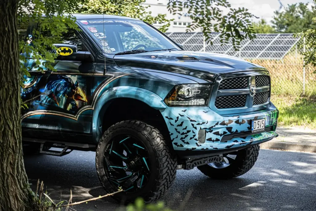 Dodge Ram 1500 sport