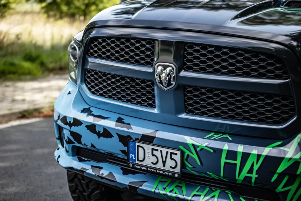 Dodge Ram 1500 sport
