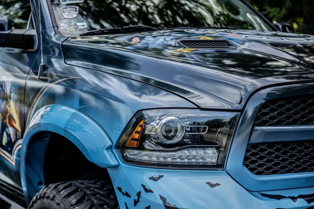 Dodge Ram 1500 sport