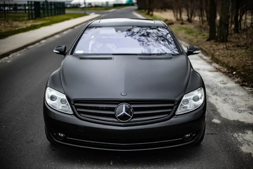 Mercedes Benz CL500